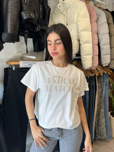 Remera match