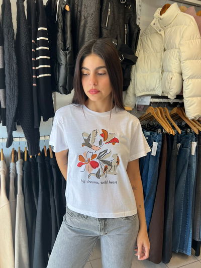 Remera Big