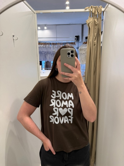 REMERA MORE 