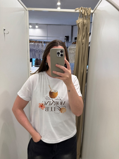 REMERA COCO