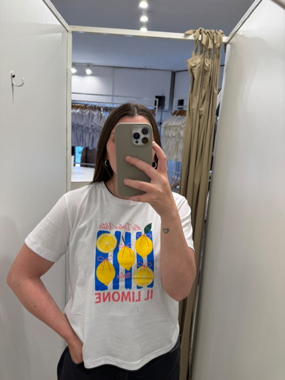 REMERA LEMON