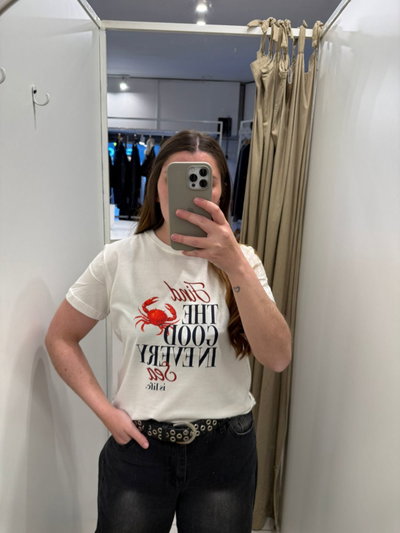 REMERA CANGREJO