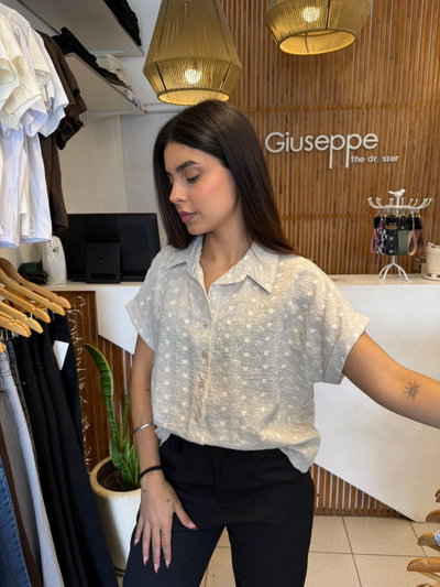 CAMISA LISBOA 