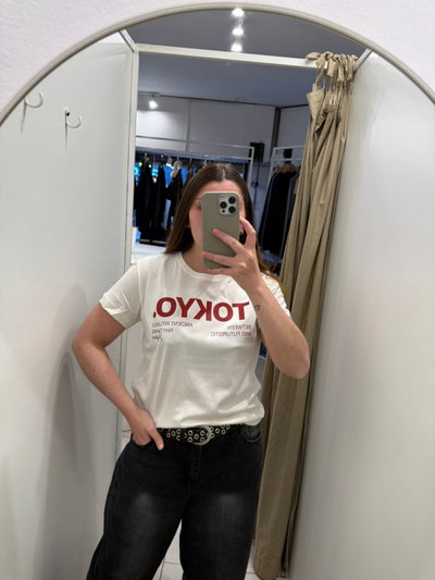REMERA TOKIO