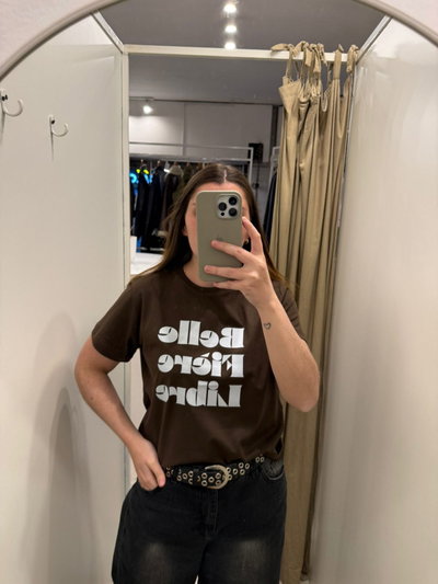 REMERA BELLE