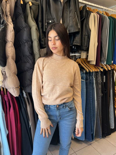 sweater beige