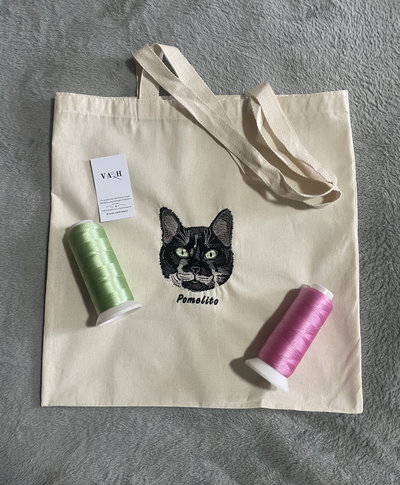TOTE VASH PERSONALIZADA