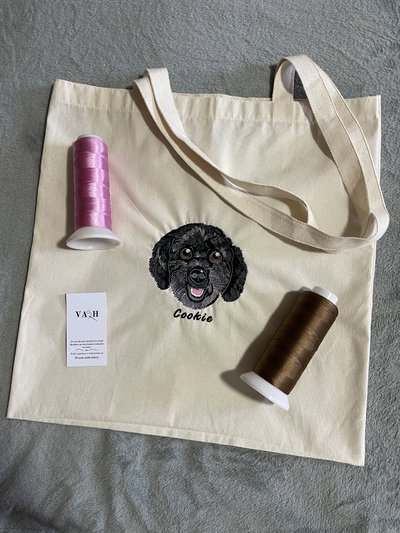 TOTE VASH PERSONALIZADA