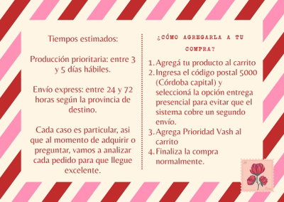 Tarjeta de PRIORIDAD VASH