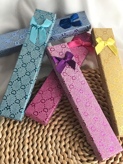 Cajita para collar/pulsera
