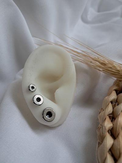 Aros bvlgari  (precio por par)