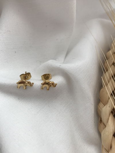 Aro dorado elefantito