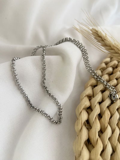 Cadena rolo 3mm