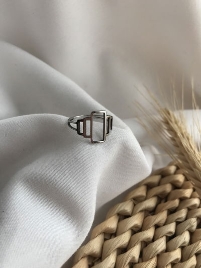 Anillo rectángulos