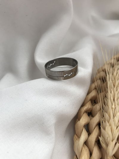 Anillo rayo