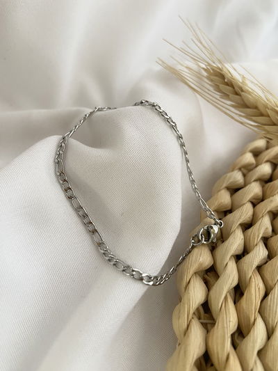 Pulsera fígaro mini
