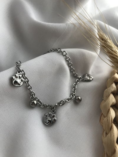 Pulsera huellita