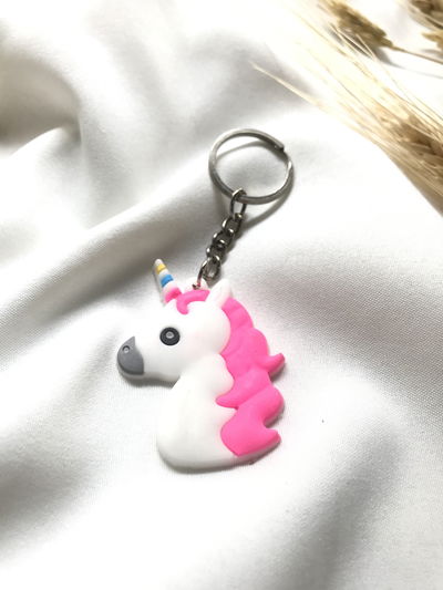 Llavero unicornio 2