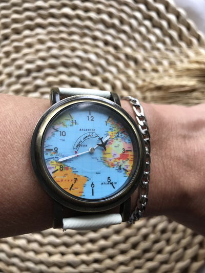 Reloj World