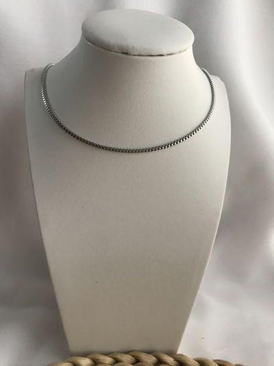 Cadena choker Venecia