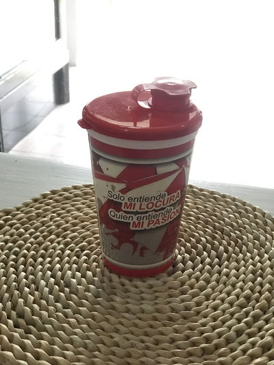 Vaso de River