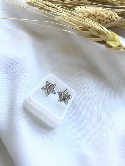 Abridor estrella strass