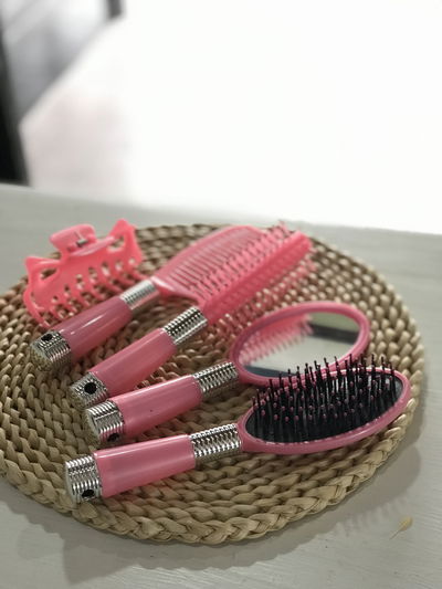 Set cepillos