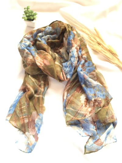 Pashmina Brown