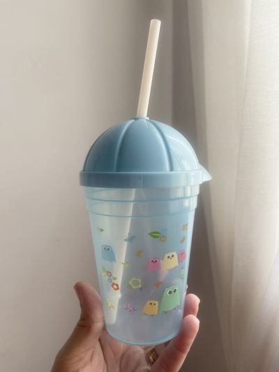 Vaso infantil