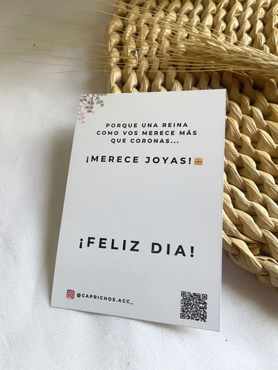 Tarjeta Feliz día