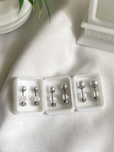 Abridores perlita ( Elegi tamaño)