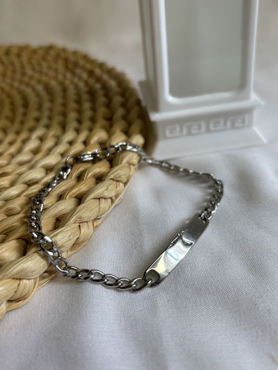 Pulsera chapita falla