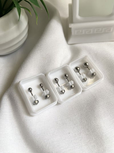 Abridor bolita acero