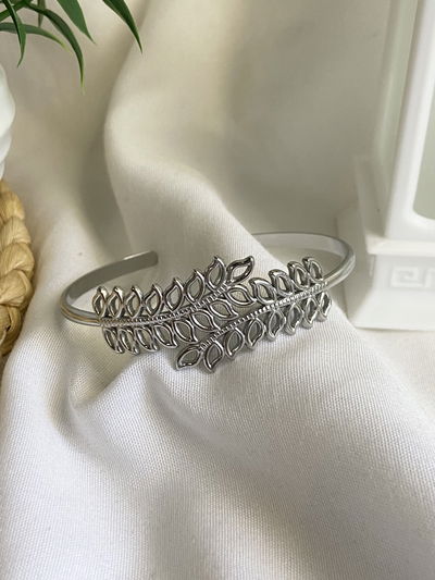 Pulsera doble laurel