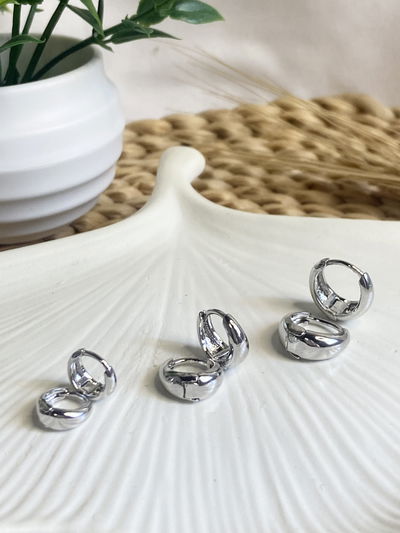 Aros Argollitas (Elegi medida)