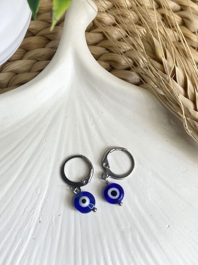 Aros ojito turco con falla