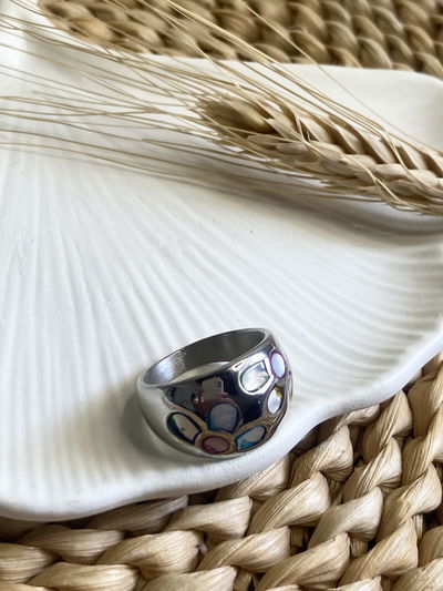 Anillo macizo colores (con falla)