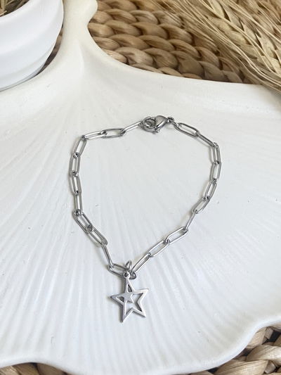 Pulsera estrella 17