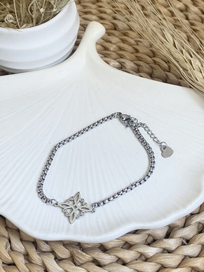 Pulsera nudo de brujas