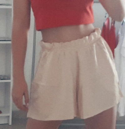 Short fibrana