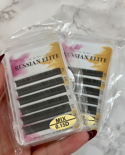 Mix RUSSIAN ELITE 0.15D