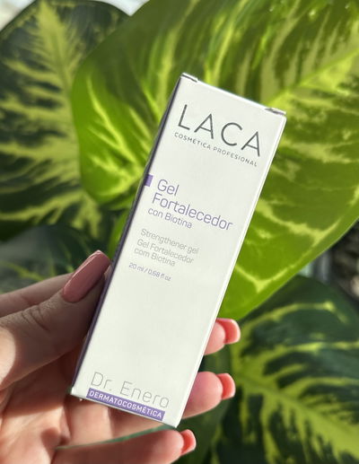 Gel Fortalecedor LACA