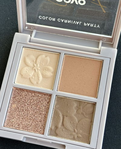 Paleta de ojos NOVO