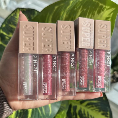 Super Gloss Pink 21