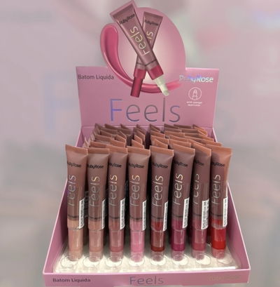 Labial Vinyl Ruby Rose