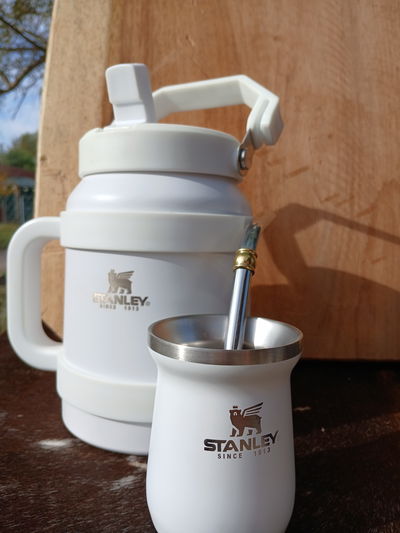 Stanley Tereré + mate