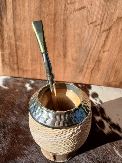 Torpedo de Alpaca tejido