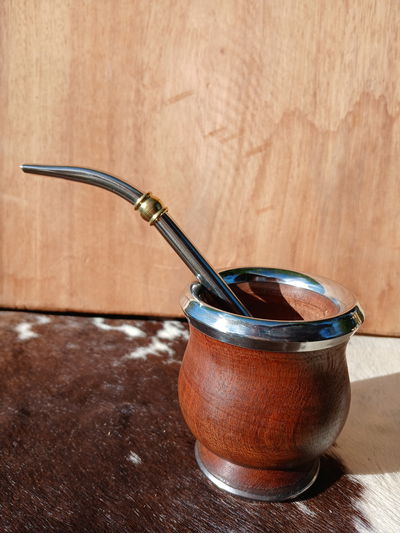 Mate Algarrobo