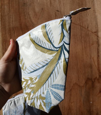 Kit yerbero + azucarero + estuche para mate