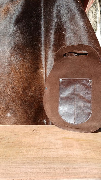 Funda con manija + tabla
